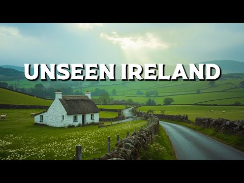 Unseen IRELAND - Unreal Places That Shouldn't Exist