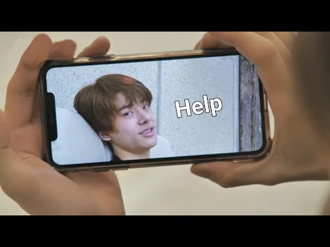 enhypen going through puberty