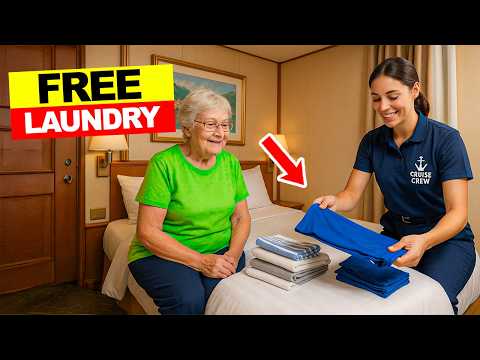 12 Forgotten Senior Cruise Rights No Cruise Line Will Tell You