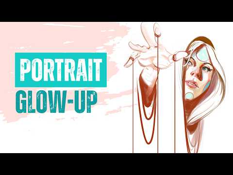 My 6 week Portrait Routine - No Shortcuts