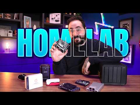How to get started on Homelab from scratch? - Beginner's Guide
