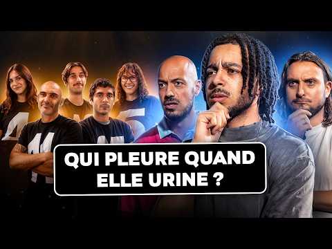 QUI DES 30 ? (Avec Mcfly et Carlito)