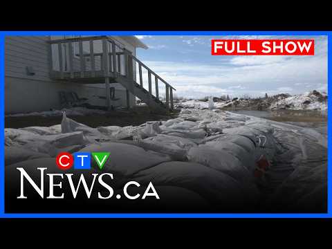 Lending a helping hand in Peguis | CTV News Winnipeg at Five for April 13, 2026