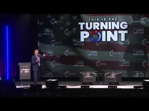 'She was very worried': Erika Kirk skips Turning Point USA event due to threats, Vance says