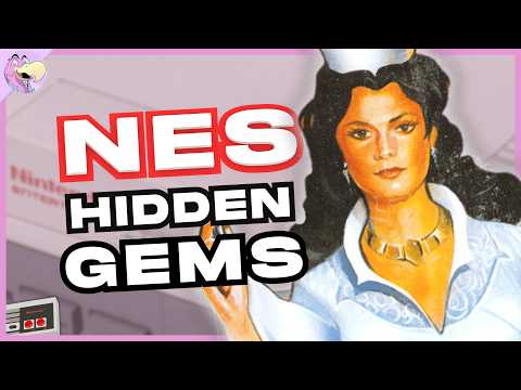 NES Hidden Gems You CANNOT Miss