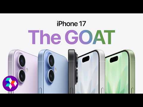 The best base iPhone yet - iPhone 17