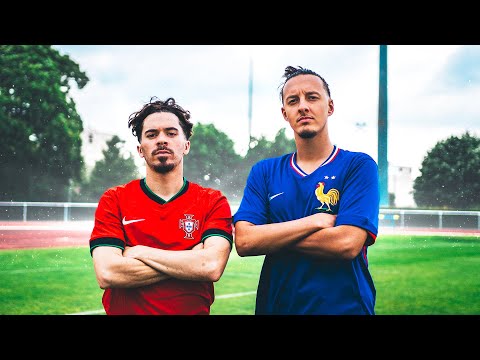 J'AFFRONTE VITINHA ! (Portugal & PSG)