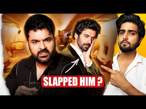 Kapil Sharma Vs Sunil Grover Fight : Explained