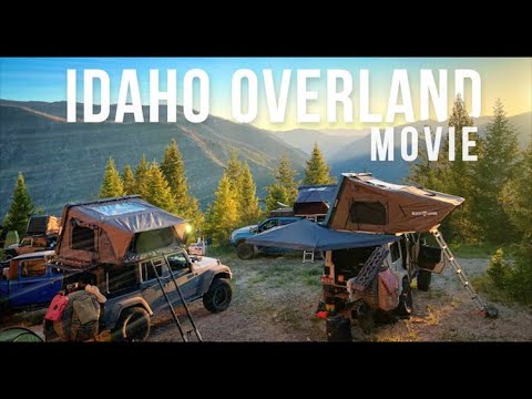 The Idaho Overland Movie
