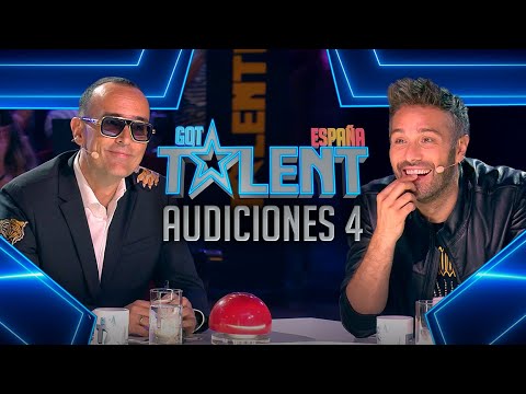 PROGRAMA COMPLETO: El pase de oro MÁS INESPERADO de Risto | Audiciones 03 | Got Talent España T7