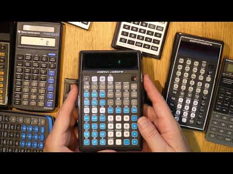 Calculators for embedded systems engineers and programmers
