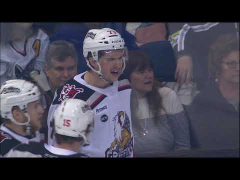 Game Highlights Feb. 23 Chicago Wolves vs. Grand Rapids Griffins