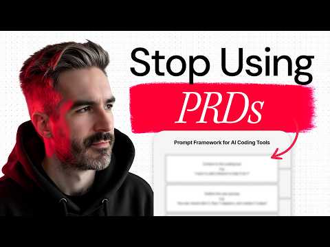 Steal this Prompt Framework to Build Apps with AI 10X Faster