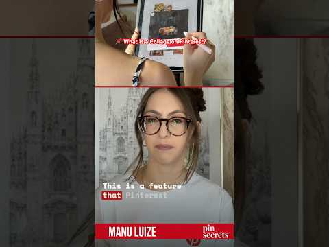 📌 What is a Collage on Pinterest? #pinterest #pinterestmarketing #pinterest101 #pinterestmanager
