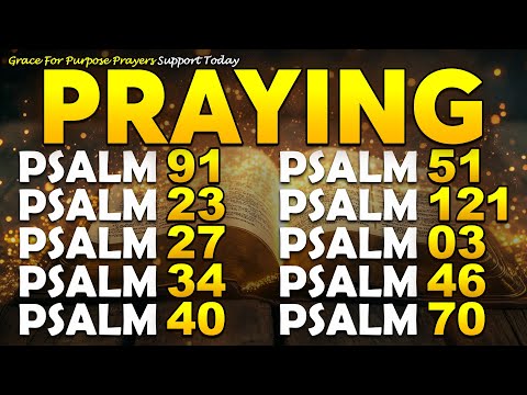 Discover the Hidden Secret to a Blessed and Peaceful Life │ POWERFUL PSALMS TO PROTECT YOUR HOME