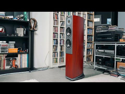 Super easy-to-play High-End compact floorstanding speakers | Audiovector R3 Arreté