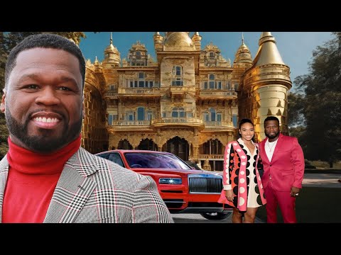 50 Cent's 2 Sons, Baby Mamas, House, Cars & Net Worth