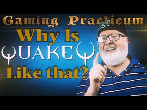 Why Is Quake Like That?