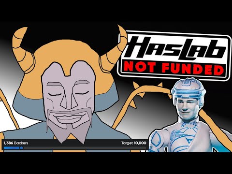 I'm Not Happy with HasLab