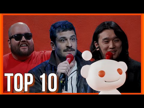 Reddit’s 10 BEST Kill Tony Sets (2024–2025) — Ranked 10→1