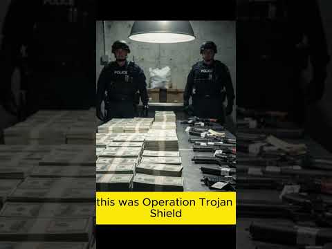 ANØM: The Most Genius FBI Operation