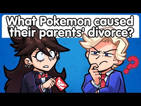 Jaiden hosted another Pokémon Gameshow...