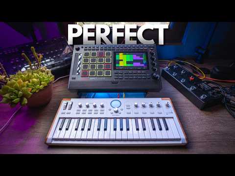 The Most Powerful Portable Music Setup Yet?