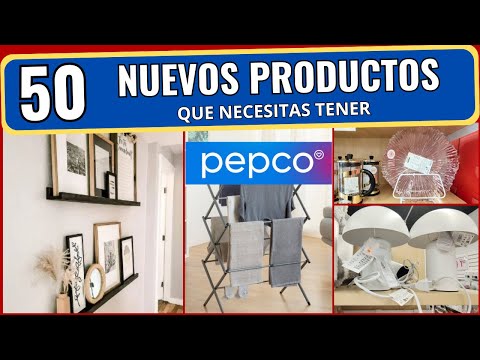 PEPCO| 50 PRODUCTOS NUEVOS QUE NECESITAS VER| OTOÑO 2024 | NEW PRODUCT