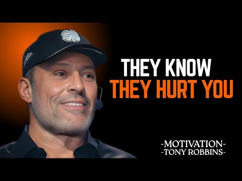 When an Avoidant Realizes They Destroyed Your Heart" | Tony Robbins Motivational Speech