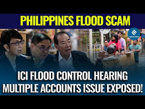 Landbank Under Scrutiny in ICI Probe | ICI Flood Control Hearing Highlights | Singson Frustrated