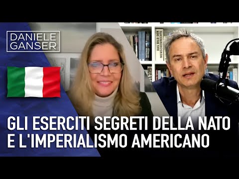 Gli Eserciti Segreti della NATO e l'Imperialismo Americano
