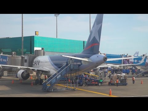 WE'RE LEAVING THE AMAZON | Latam Airlines