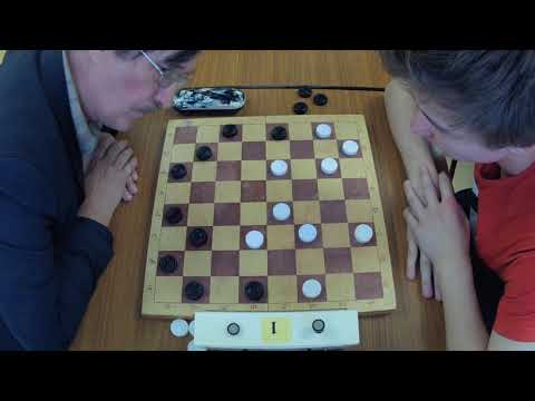 Тонкости теории! Анализ от гроссмейстера! Рысаев - Вдовкин. Дебют: Кол. | #шашки