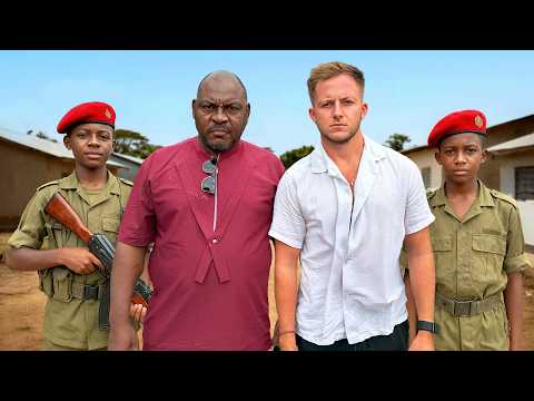 24 Hours with Africa’s Most Infamous Cannibal Warlord 🇱🇷