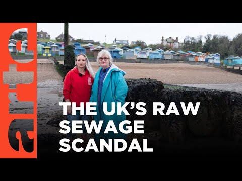 England's Sewage Problem | ARTE.tv Documentary