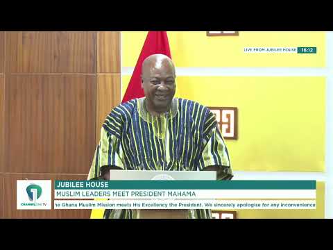 Mahama Breaks Silence on Defence and Environment Minister Appointments [Full Speech]