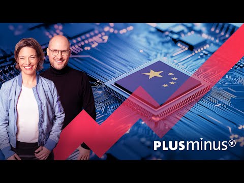 Rohstoffe aus China: Europas Kampf um Unabhängigkeit| Podcast | Plusminus bei SWR Doku