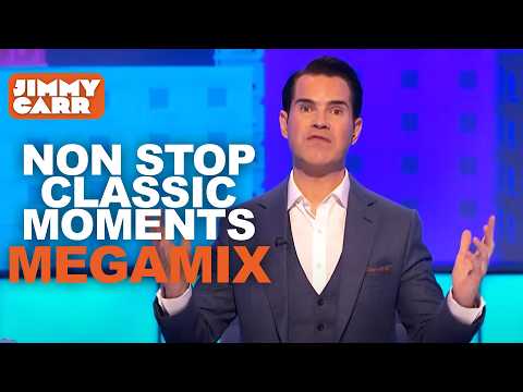 8 OUT OF 10 CATS MEGAMIX  | Volume.3 | Jimmy Carr