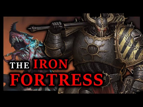 The Iron Fortress: When the Iron Warriors Fought Tyranids Hive Fleet Leviathan | Warhammer 40k Lore