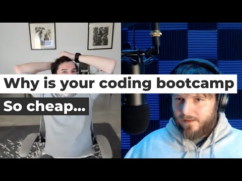 Interviewing the CEO of Nucamp Coding Bootcamp