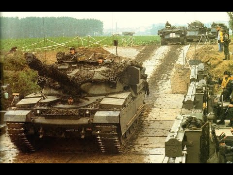 How to Fight the Soviet Mechanized Battalion (1985)