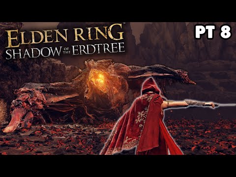 🔴CURSE YOU BAYLE - Elden Ring: Shadow of the Erdtree First Playthrough🔴 PT8