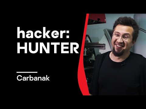 hacker:HUNTER | Carbanak