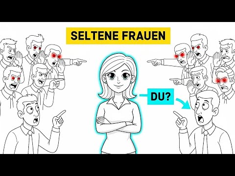 Besitzt Eine Frau Diese 8 Eigenschaften, Lass Sie Niemals Gehen