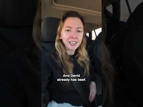 David is PISSED at A Court of Thorns and Roses! #booktok #romantacy #fantasy