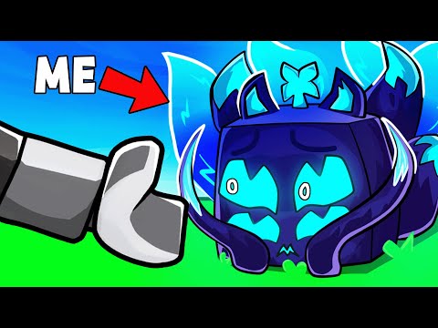 I Became a FRUIT in Blox Fruits