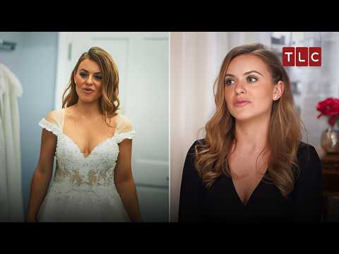 When the First Dress Breaks the Dream | Say Yes to the Dress S17 EP4 | TLC India