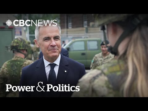 What will military spending boost mean for Carney’s budget deficits? | Power & Politics
