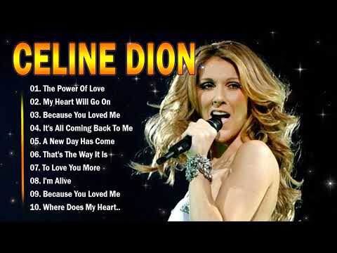 Céline Dion Talks About Love, Loss & Music