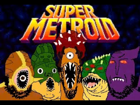 The Unparalleled Synergy of Super Metroid